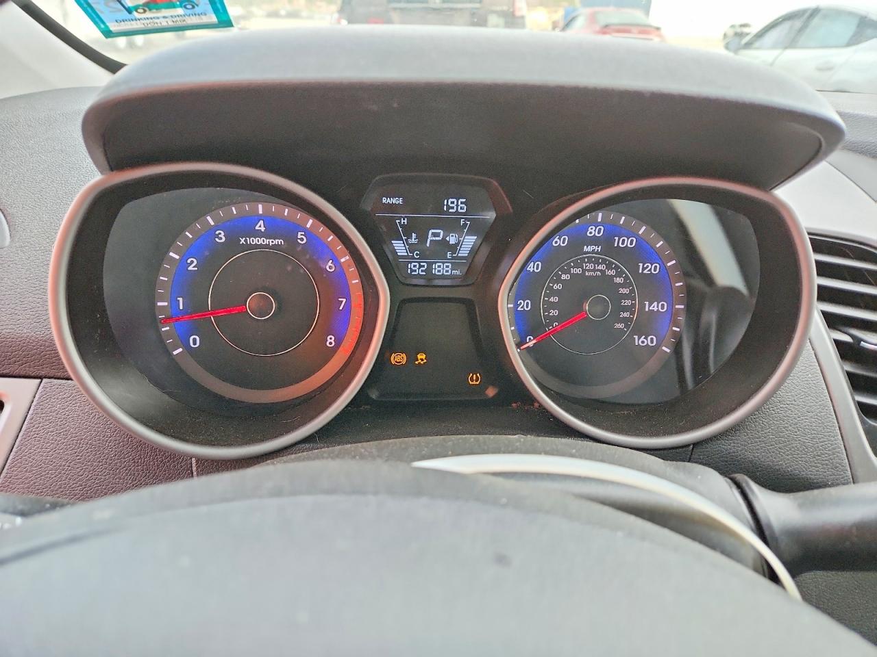 2015 HYUNDAI ELANTRA LIMITED photo 17