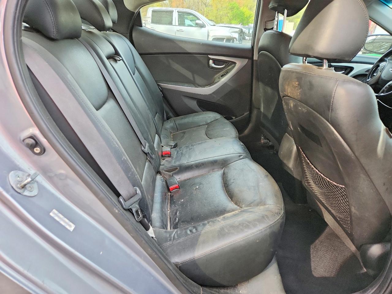 2015 HYUNDAI ELANTRA LIMITED photo 19
