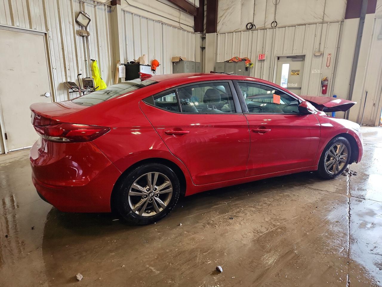 2018 HYUNDAI ELANTRA SEL photo 5