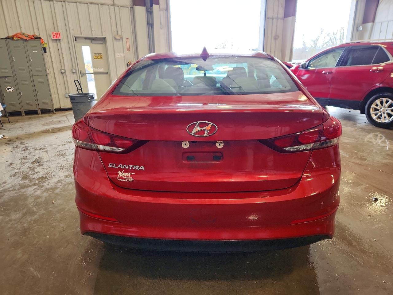 2018 HYUNDAI ELANTRA SEL photo 11