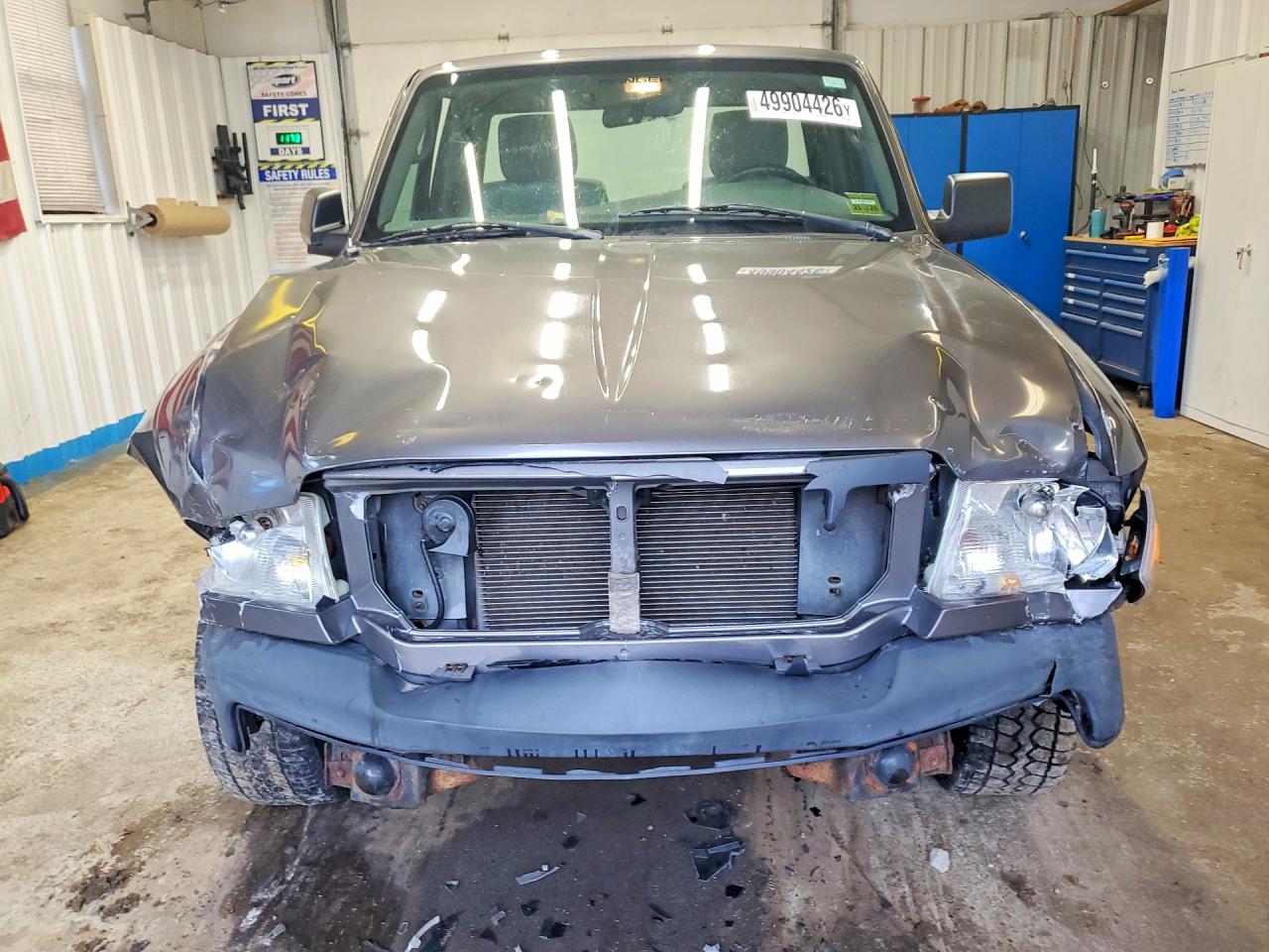 2011 FORD RANGER photo 13