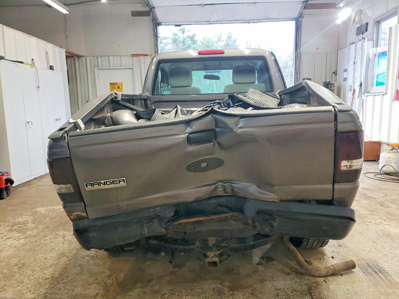 2011 FORD RANGER photo 16
