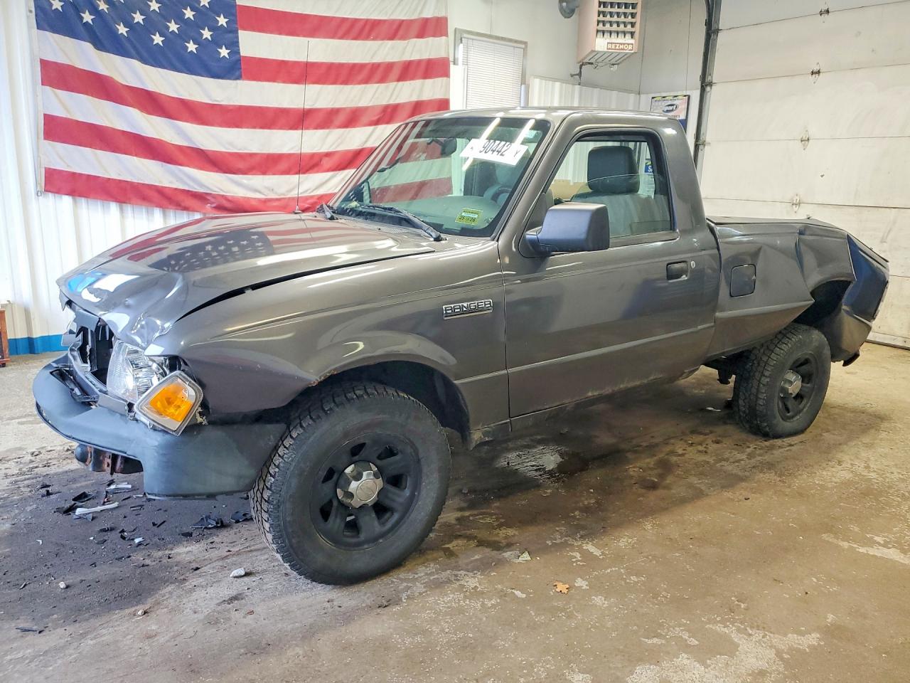 2011 FORD RANGER