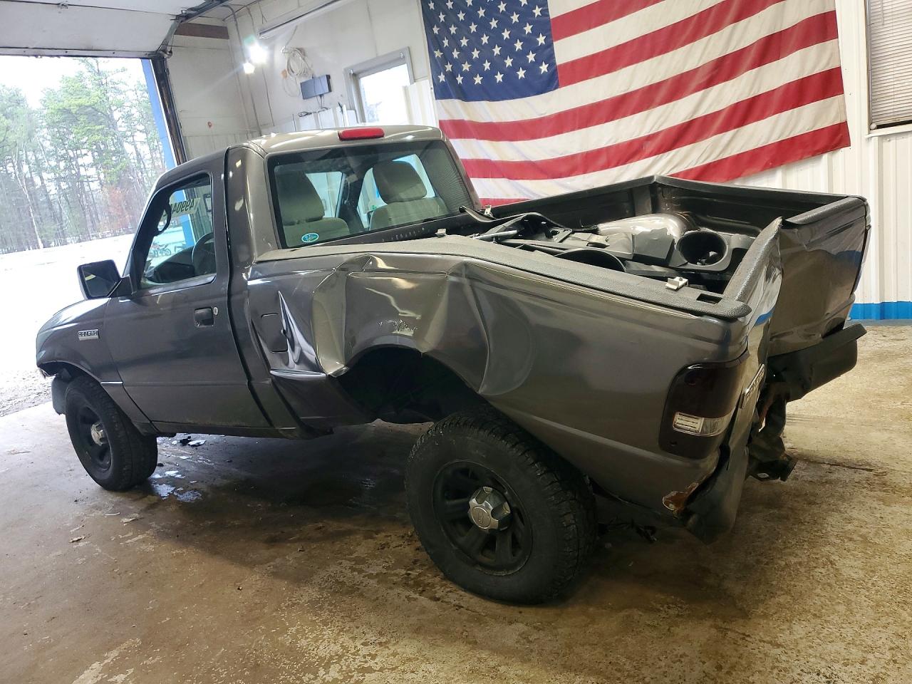2011 FORD RANGER photo 4
