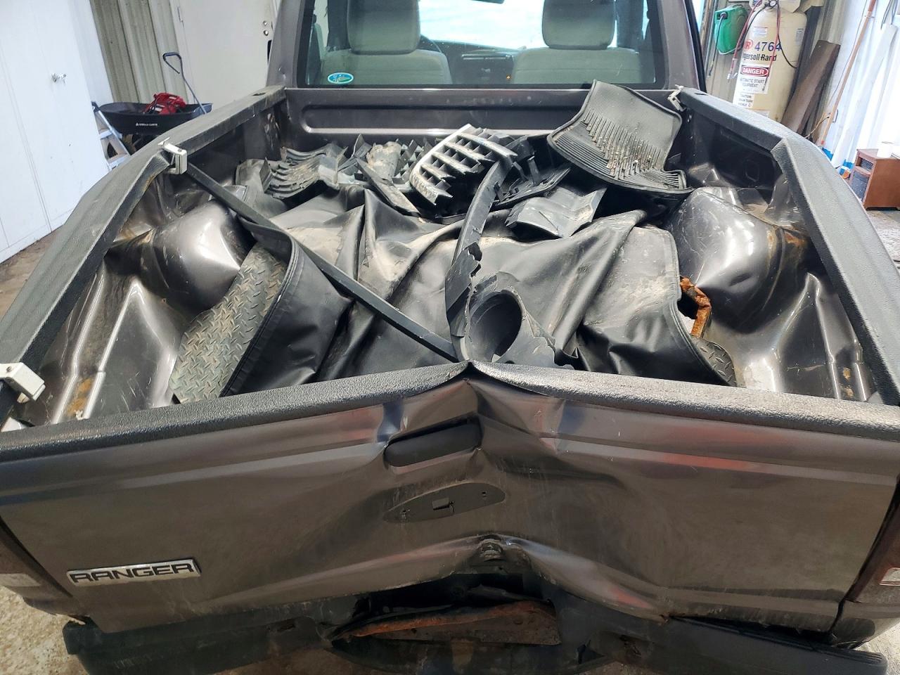 2011 FORD RANGER photo 28