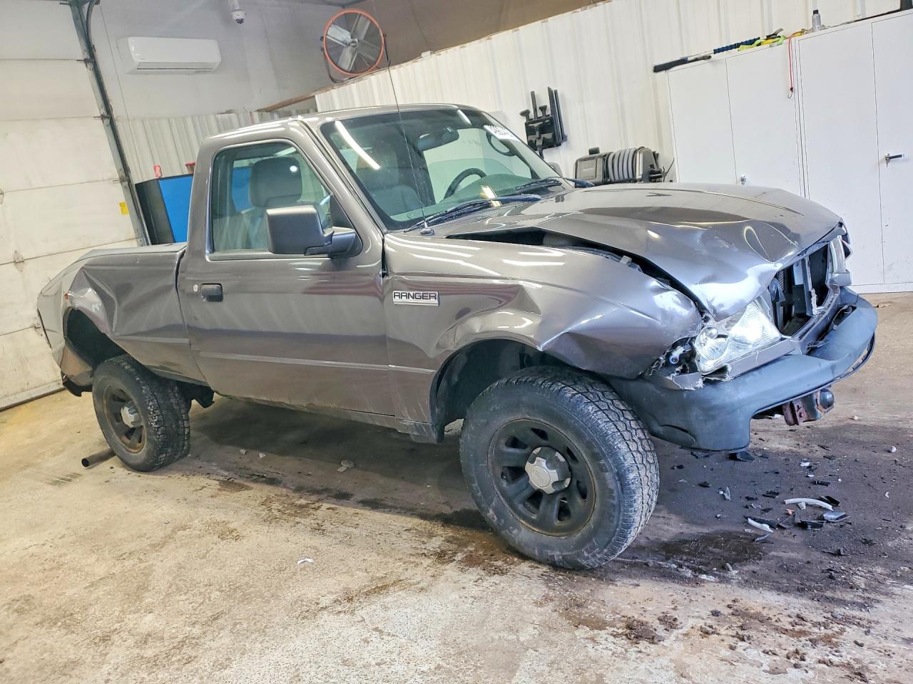 2011 FORD RANGER photo 10