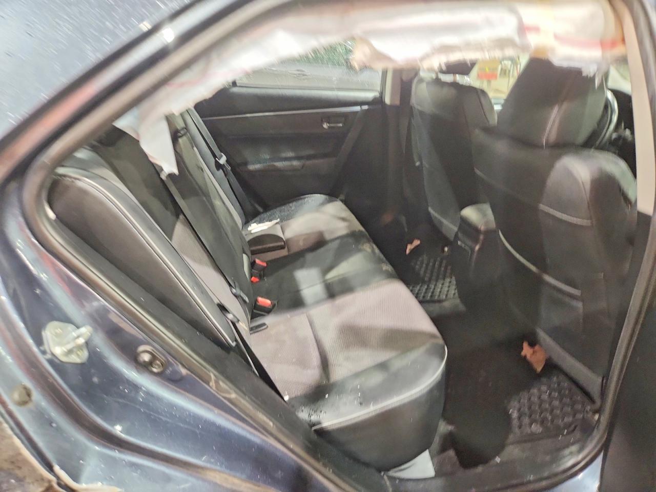 2016 TOYOTA COROLLA L photo 19