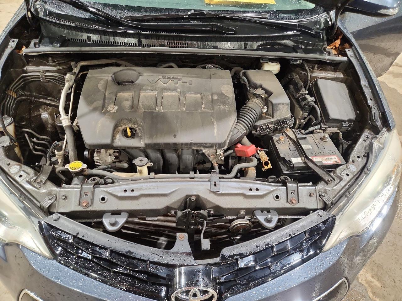 2016 TOYOTA COROLLA L photo 21