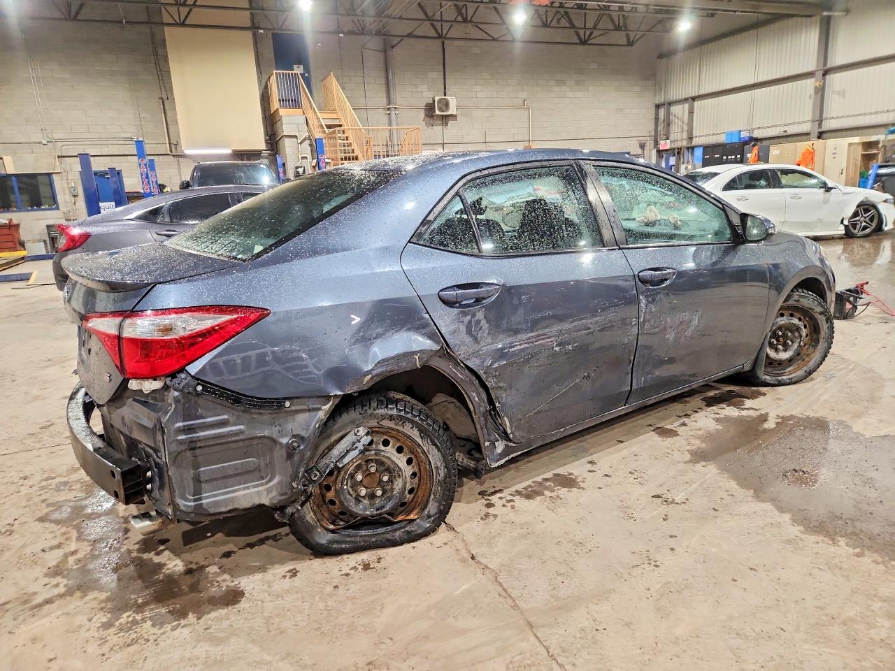 2016 TOYOTA COROLLA L photo 5