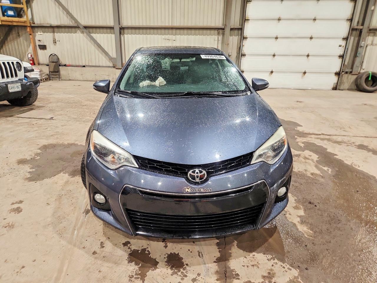 2016 TOYOTA COROLLA L photo 9