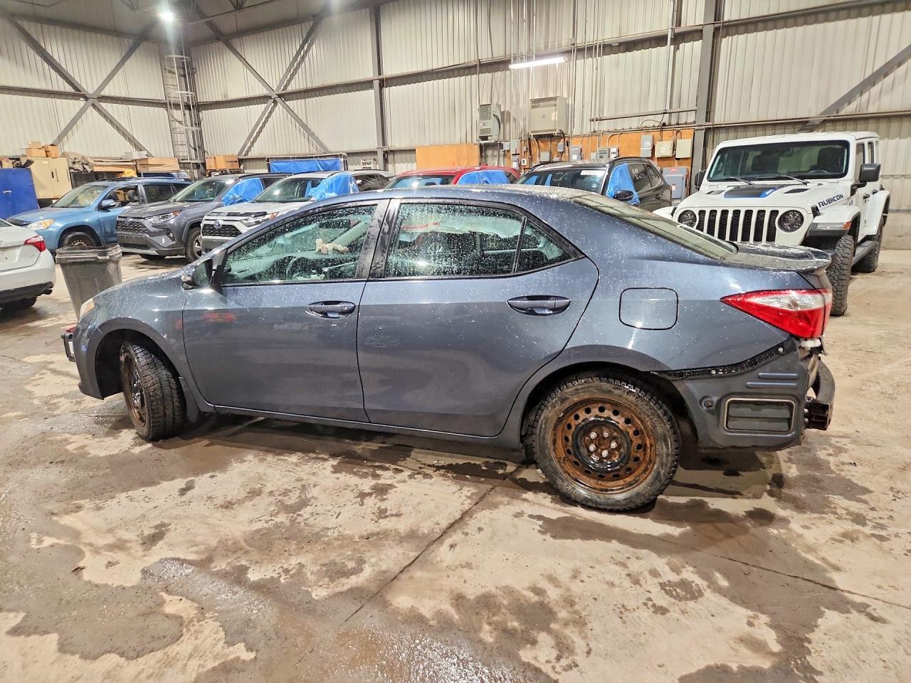 2016 TOYOTA COROLLA L photo 3