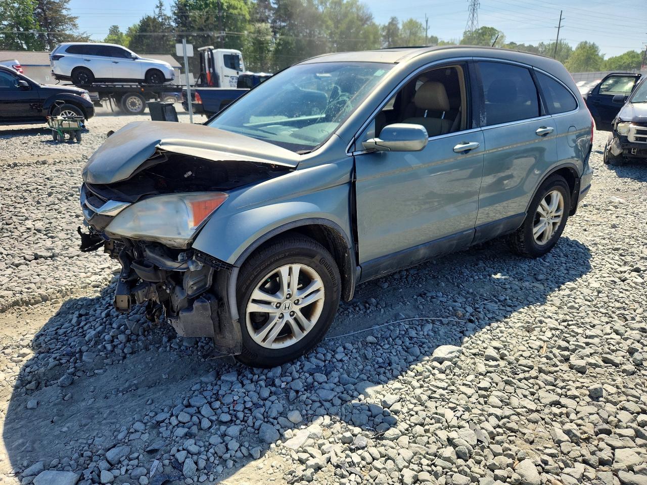 2011 HONDA CR-V