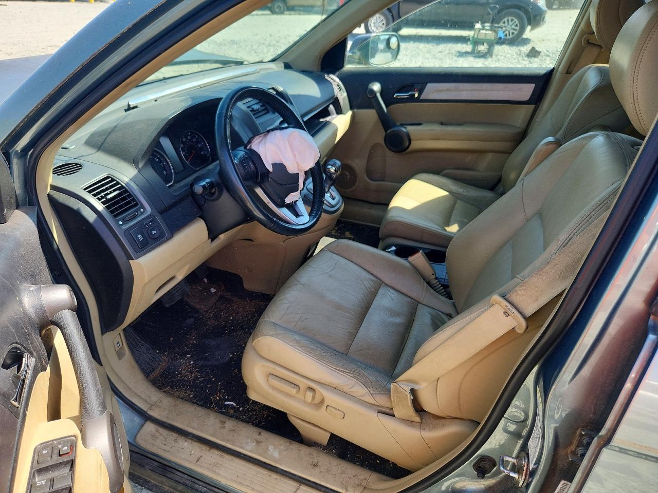 2011 HONDA CR-V EXL photo 13