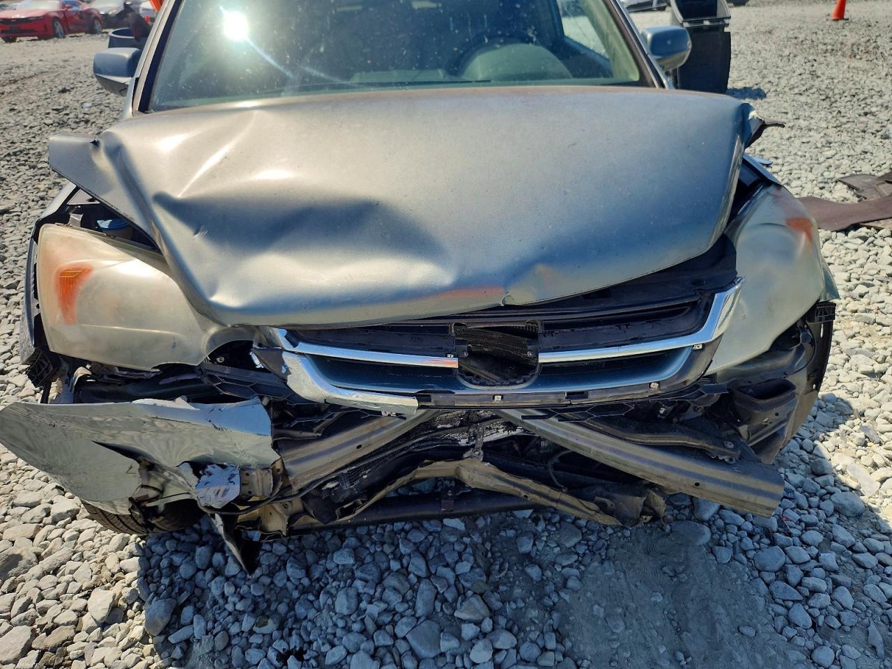2011 HONDA CR-V EXL photo 21