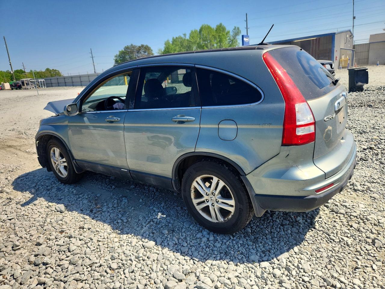 2011 HONDA CR-V EXL photo 3