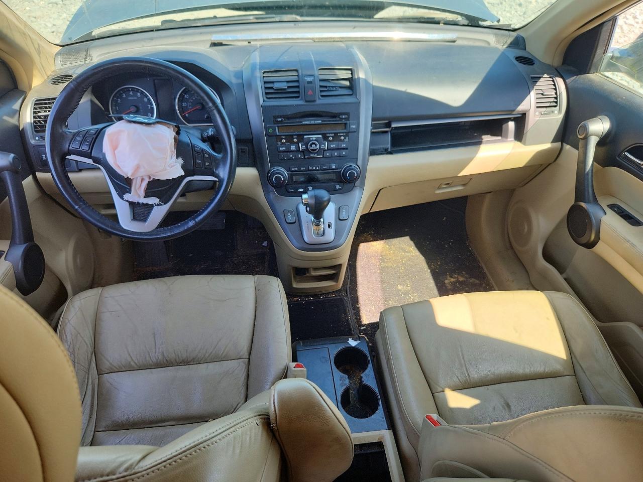 2011 HONDA CR-V EXL photo 15