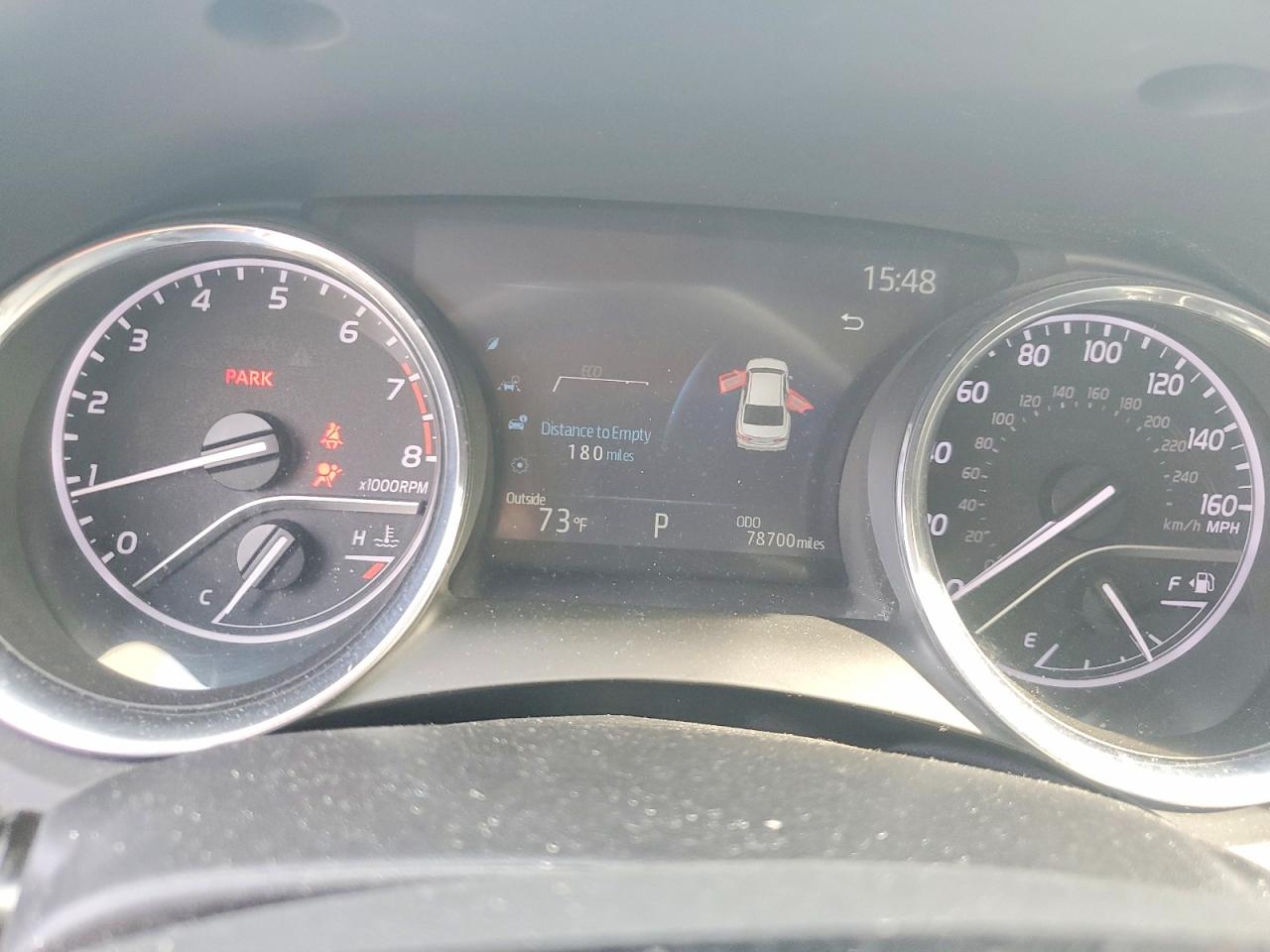 2020 TOYOTA CAMRY SE photo 9