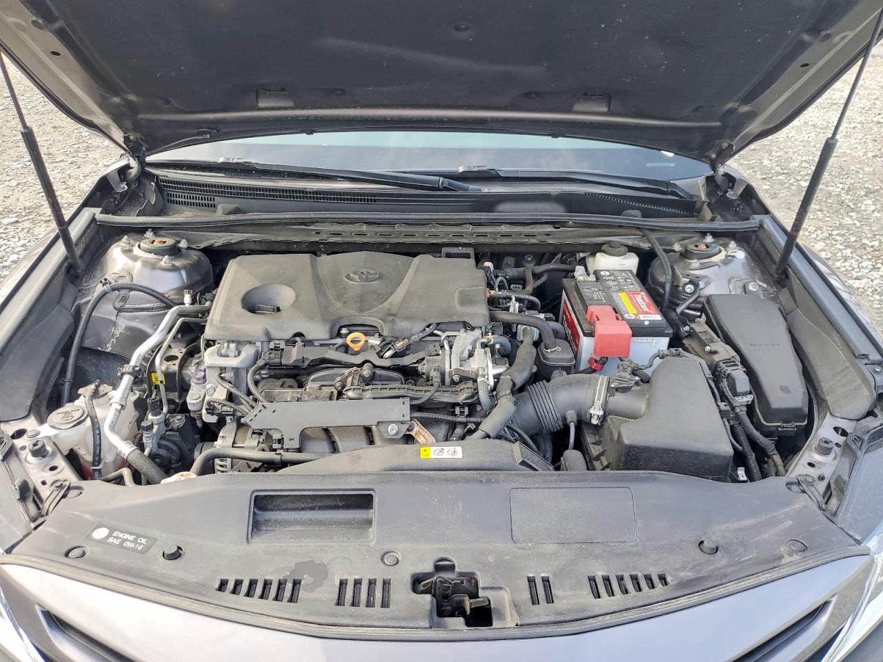 2020 TOYOTA CAMRY SE photo 11