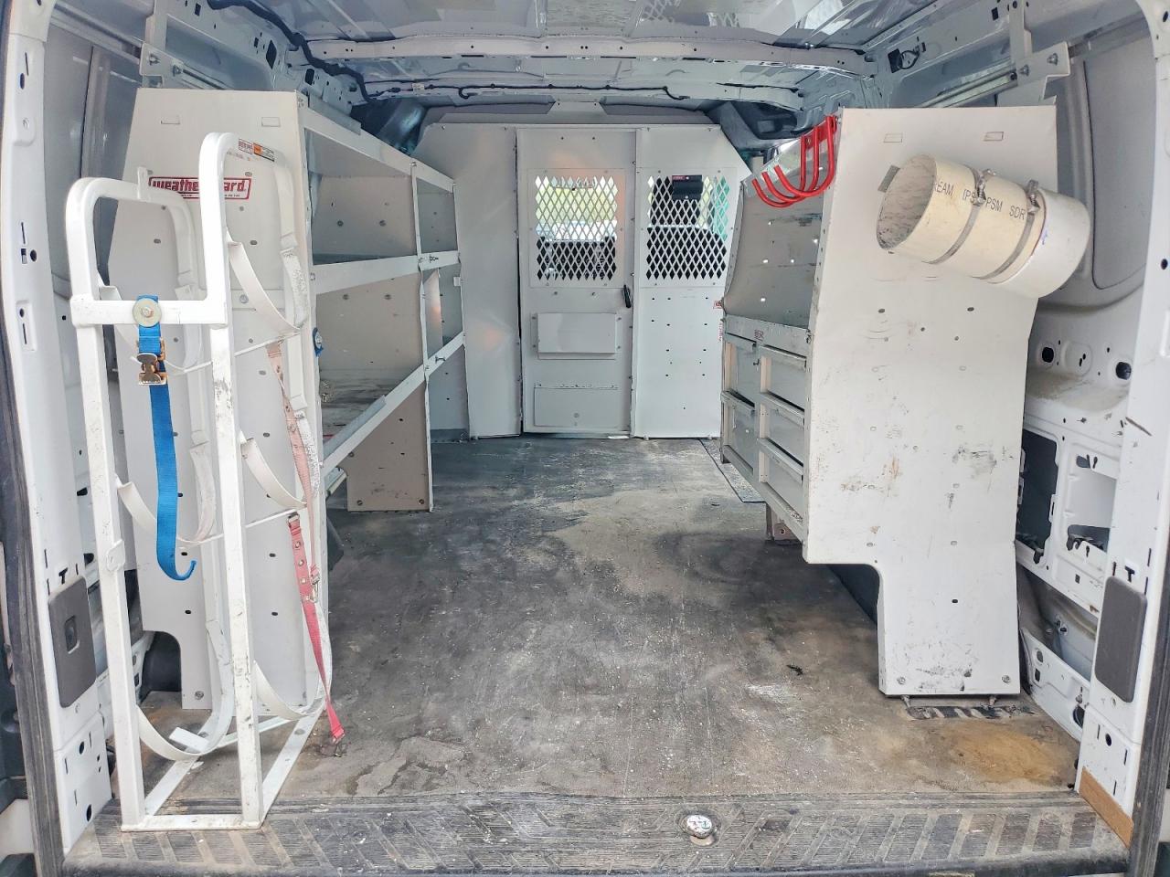 2020 FORD TRANSIT T-250 UTILITY / SERVICE VAN photo 10