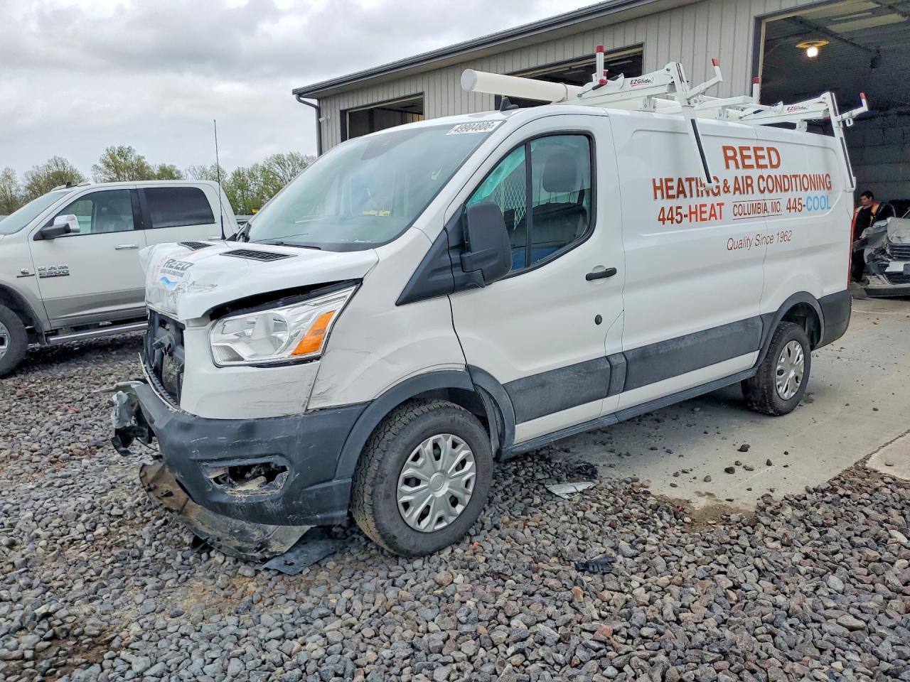 2020 FORD TRANSIT