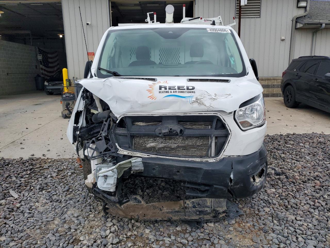 2020 FORD TRANSIT T-250 UTILITY / SERVICE VAN photo 5