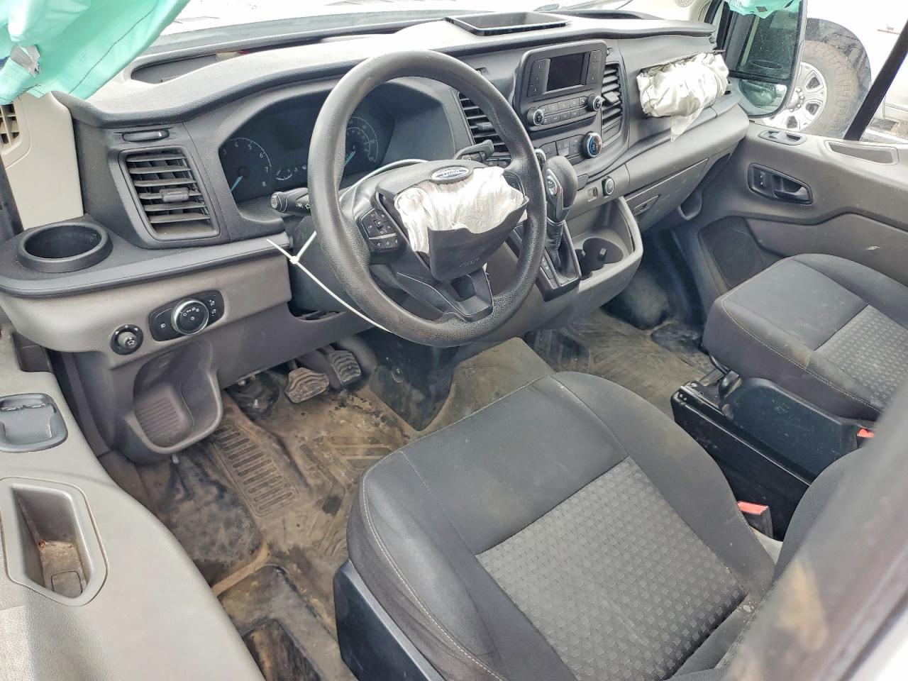 2020 FORD TRANSIT T-250 UTILITY / SERVICE VAN photo 8