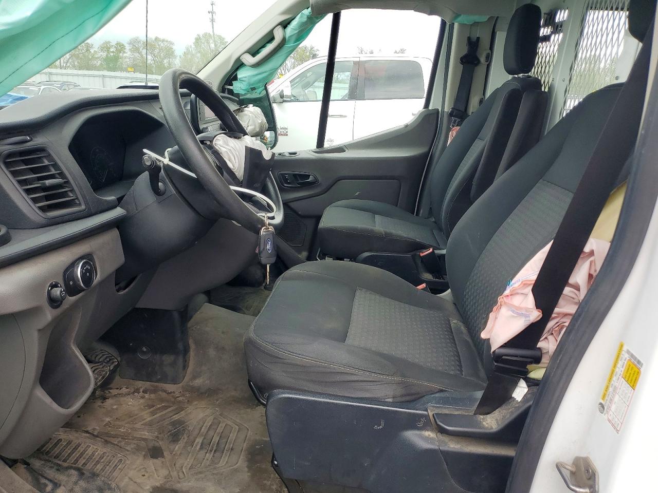 2020 FORD TRANSIT T-250 UTILITY / SERVICE VAN photo 7