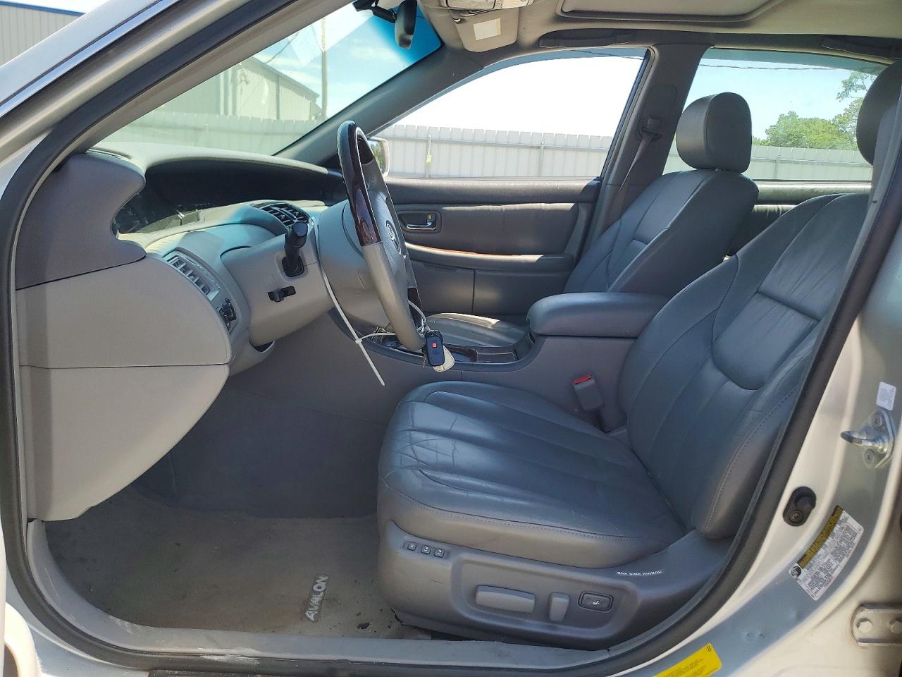 2004 TOYOTA AVALON XLS photo 13