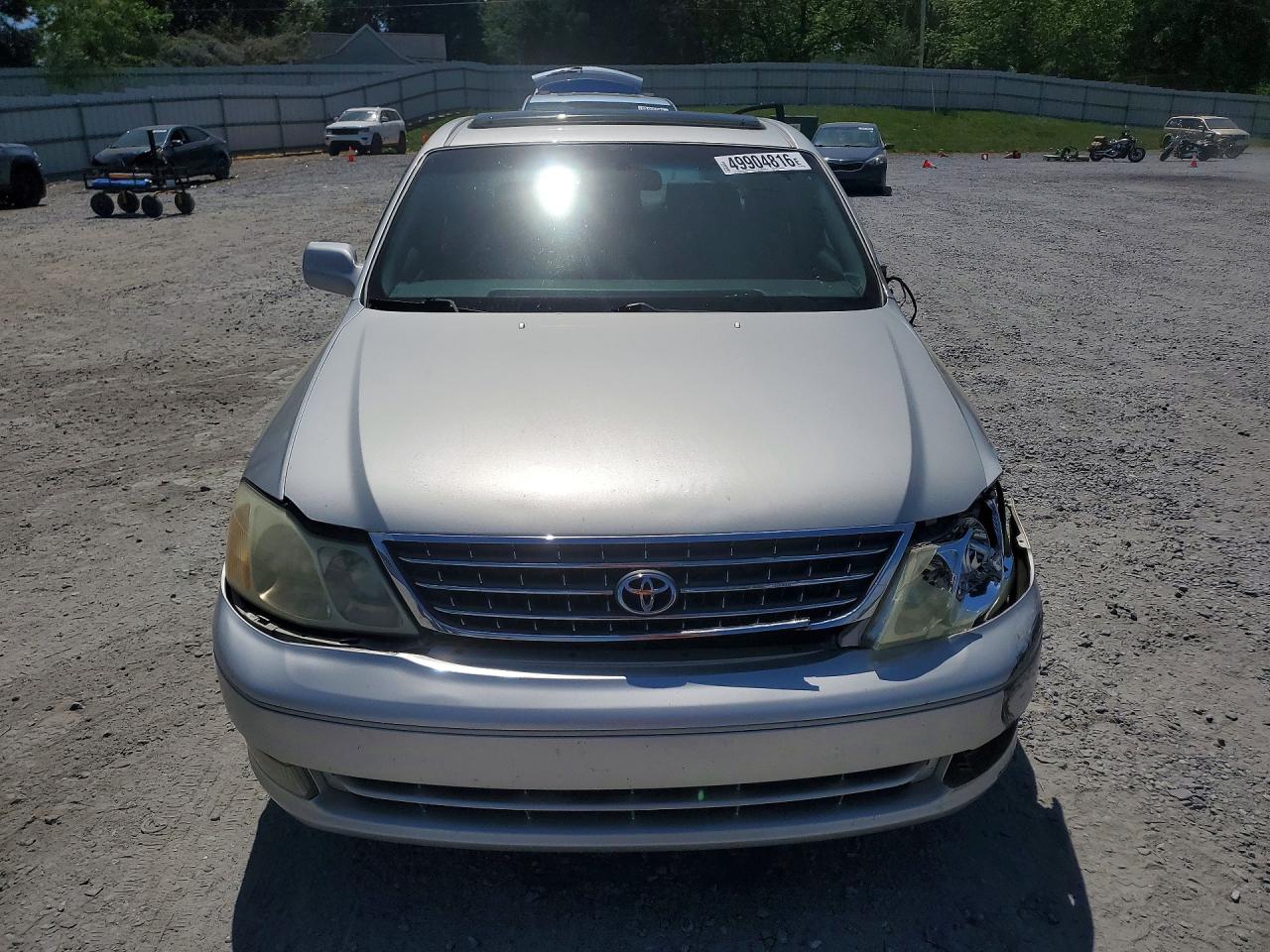 2004 TOYOTA AVALON XLS photo 9