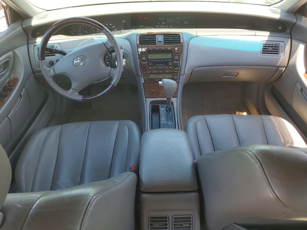 2004 TOYOTA AVALON XLS photo 15