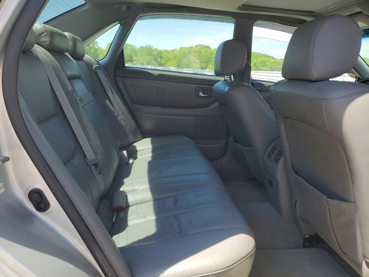 2004 TOYOTA AVALON XLS photo 19
