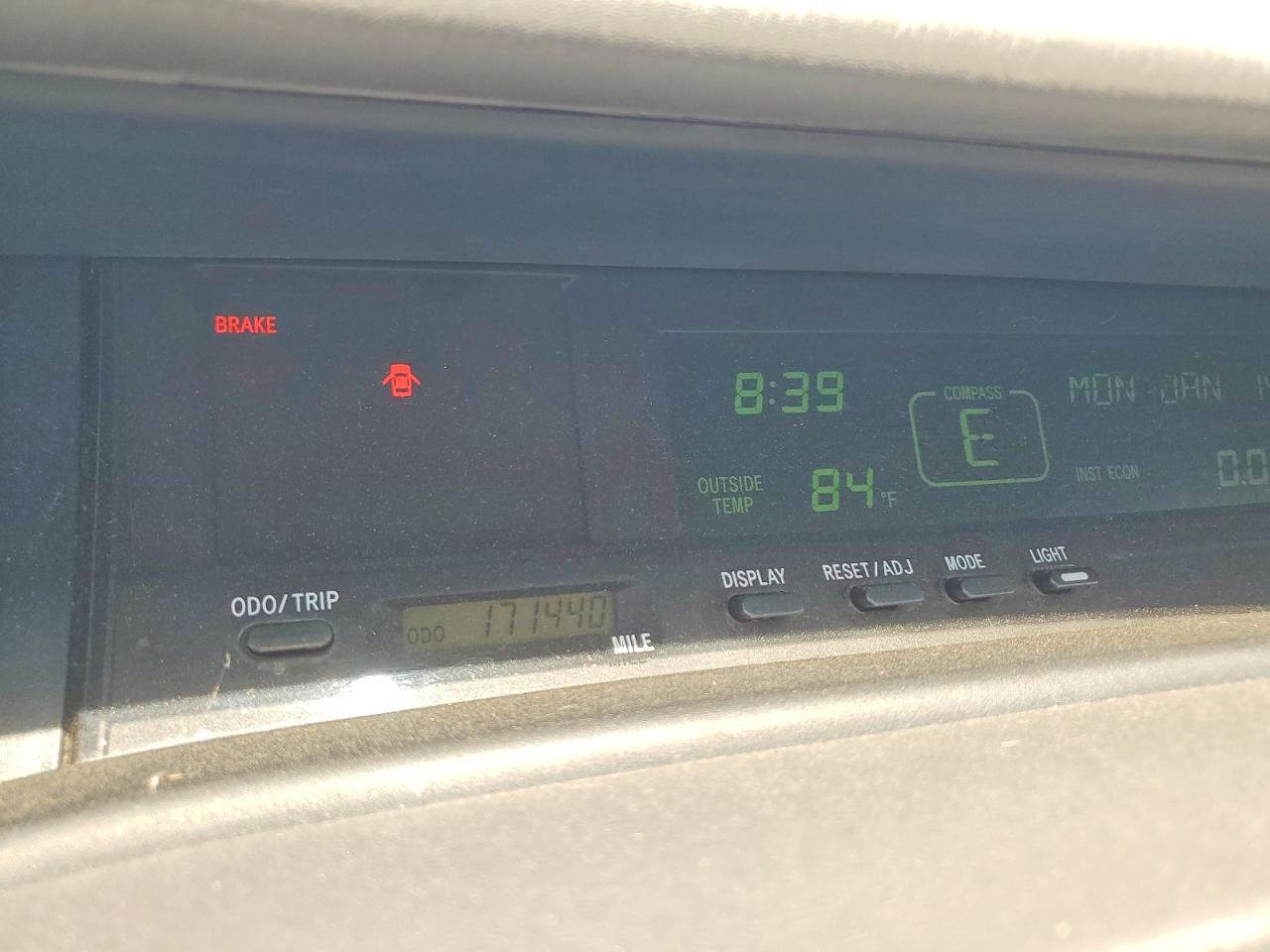 2004 TOYOTA AVALON XLS photo 17