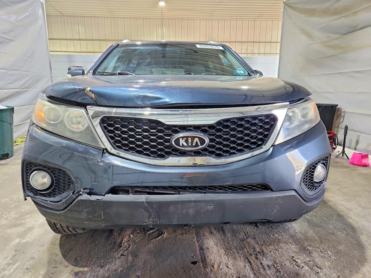 2012 KIA SORENTO LX photo 9