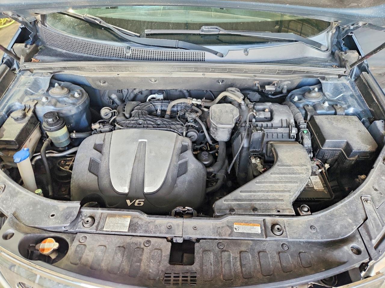 2012 KIA SORENTO LX photo 23