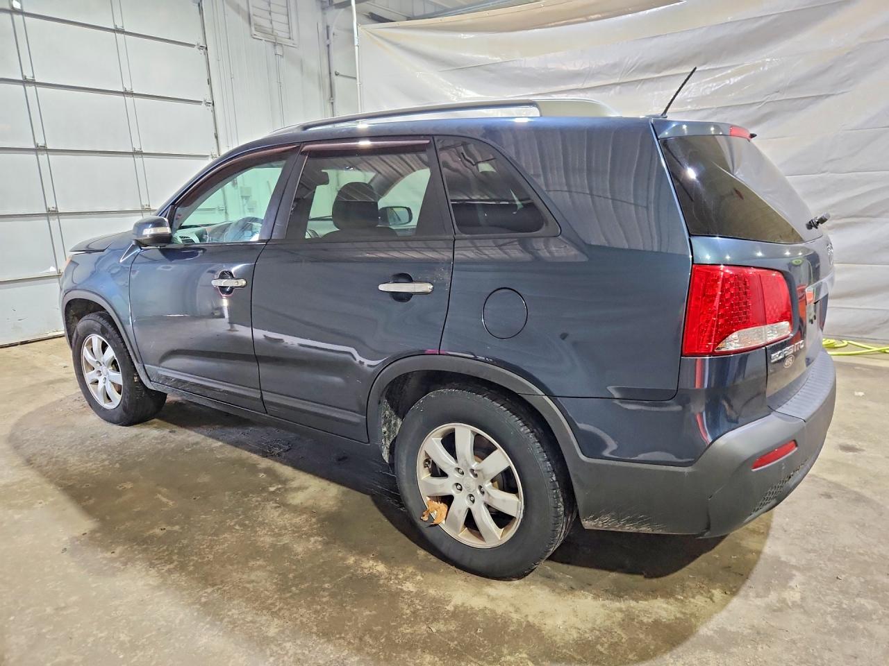 2012 KIA SORENTO LX photo 3