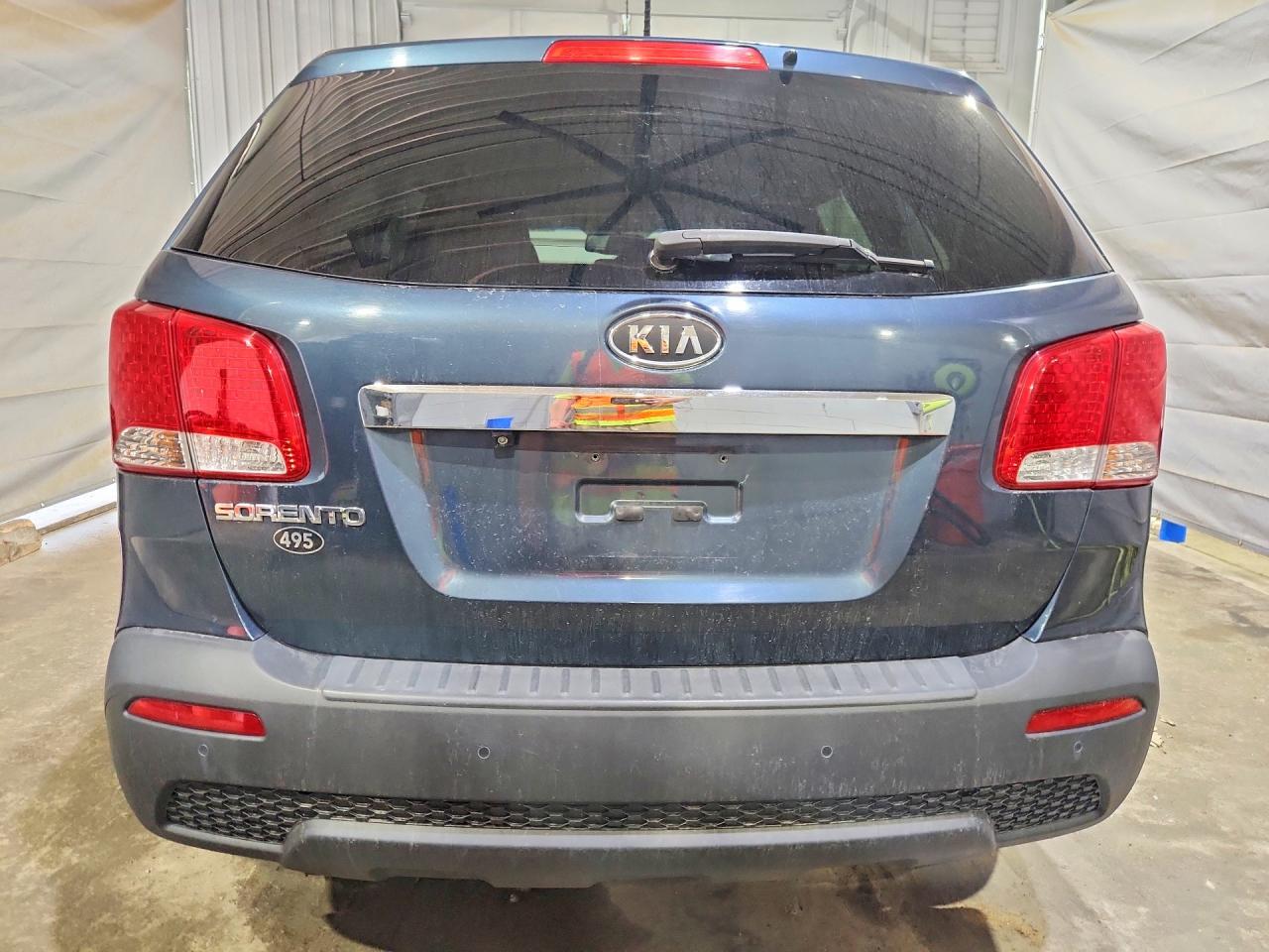 2012 KIA SORENTO LX photo 11