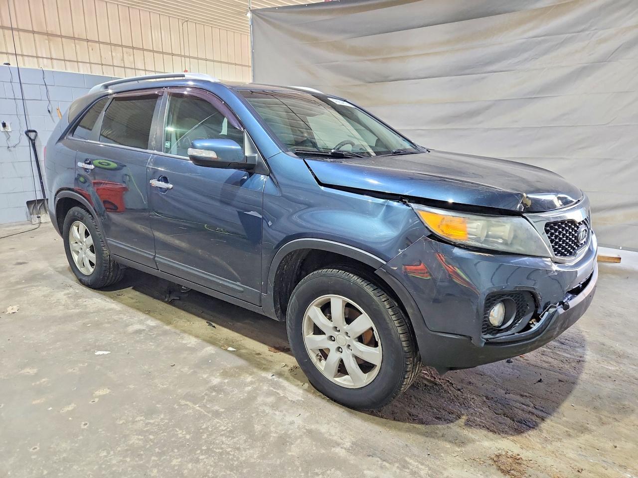 2012 KIA SORENTO LX photo 7