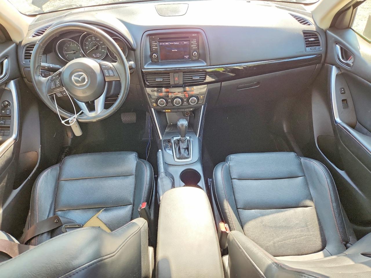 2015 MAZDA CX-5 GT photo 15