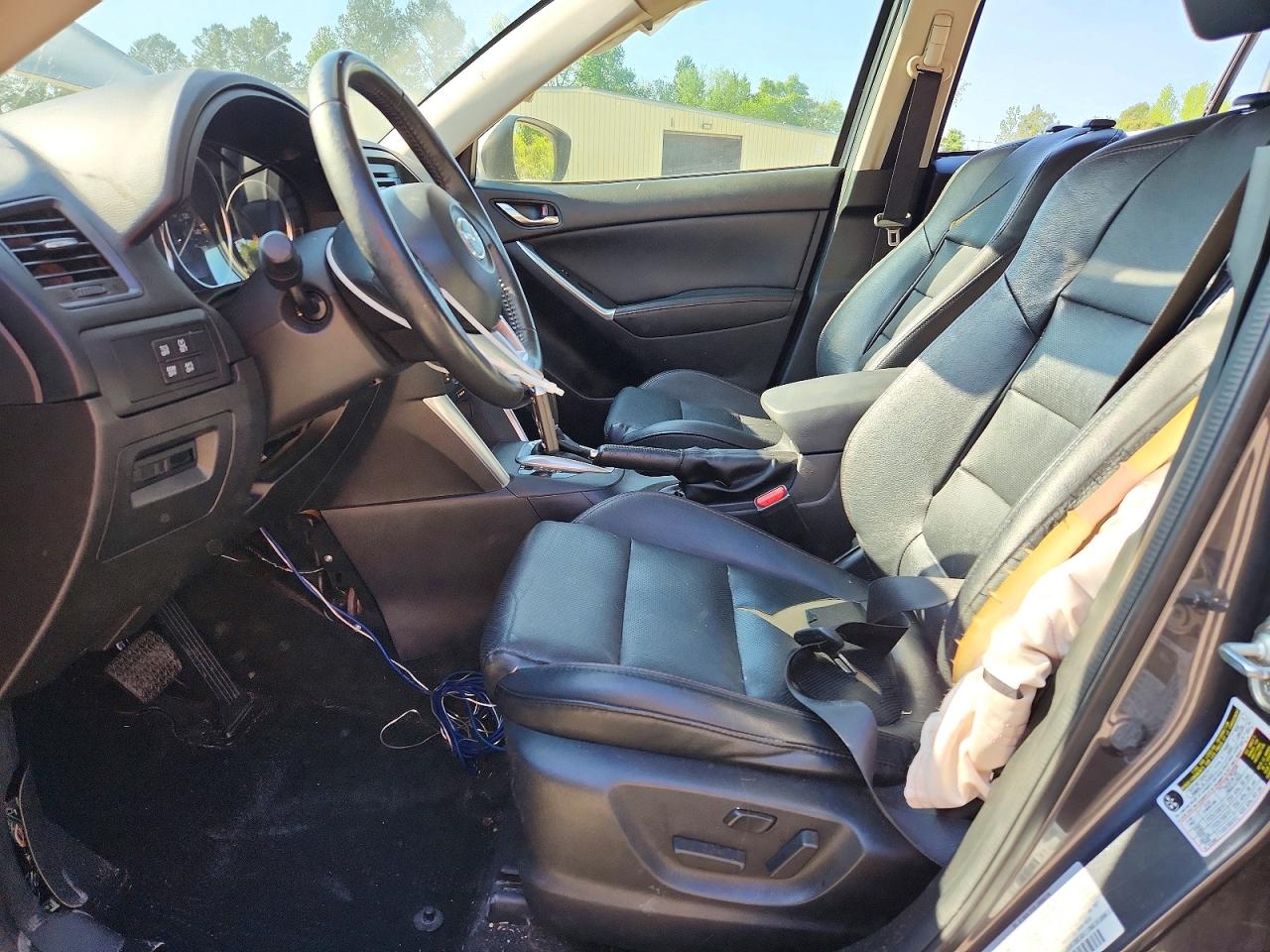 2015 MAZDA CX-5 GT photo 13