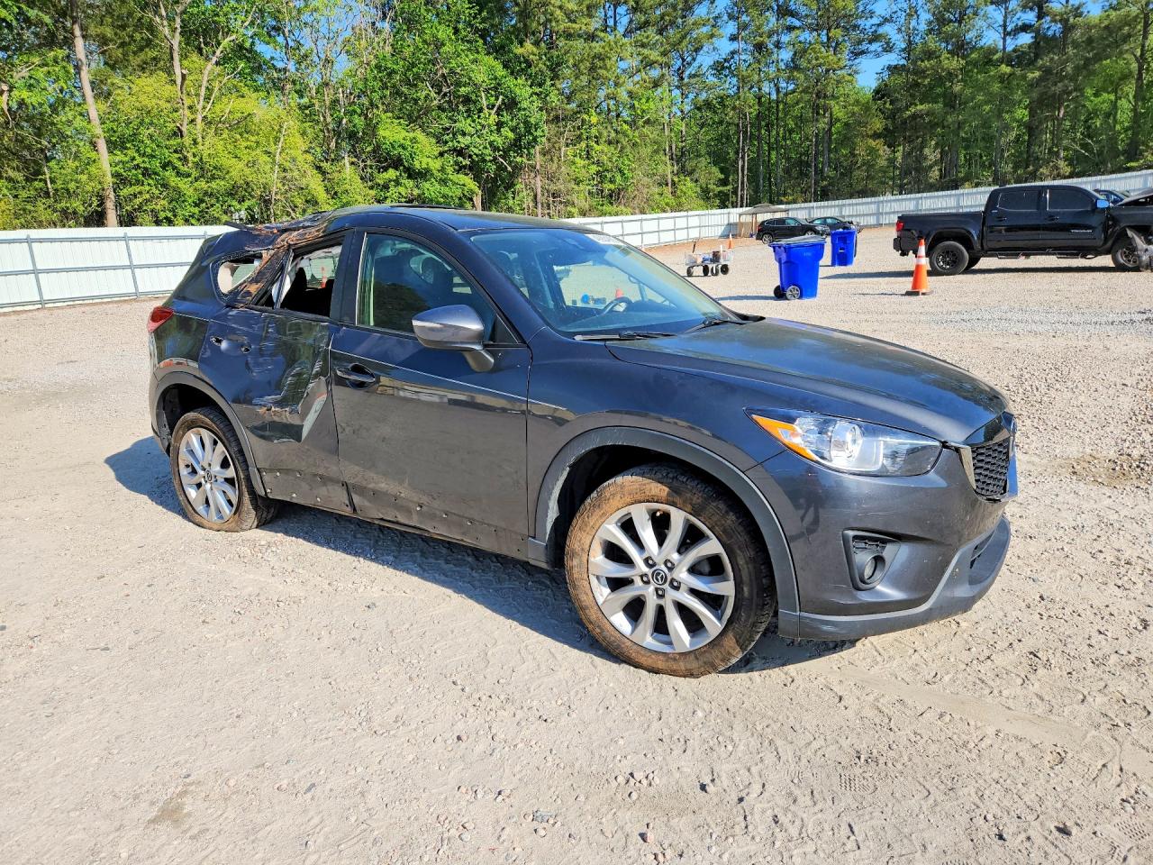 2015 MAZDA CX-5 GT photo 7