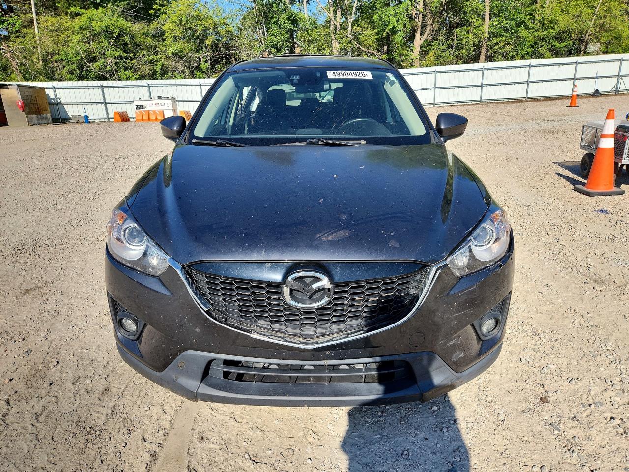 2015 MAZDA CX-5 GT photo 9
