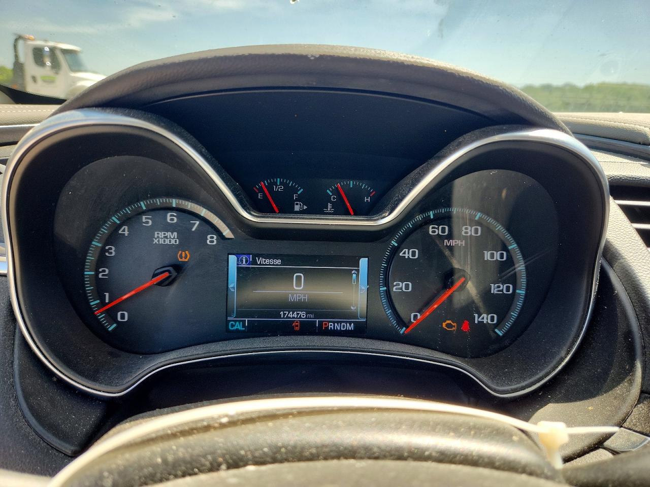 2018 CHEVROLET IMPALA PREMIER photo 17