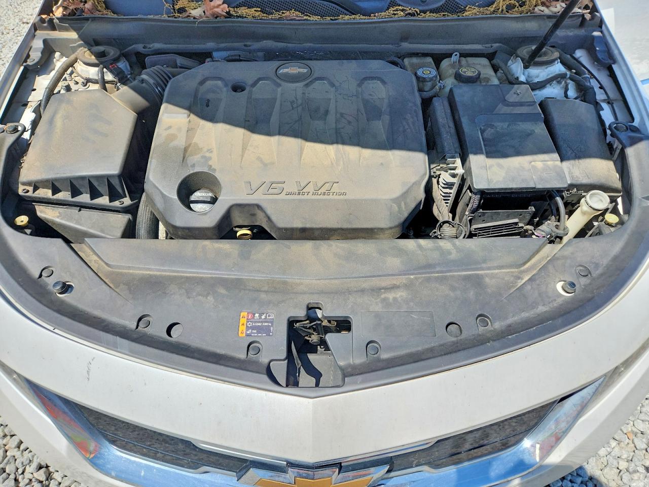 2018 CHEVROLET IMPALA PREMIER photo 21