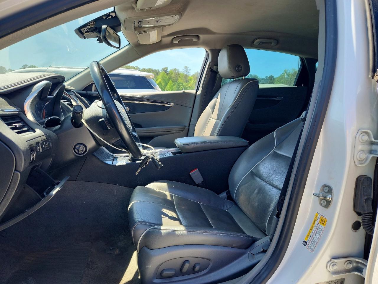 2018 CHEVROLET IMPALA PREMIER photo 13