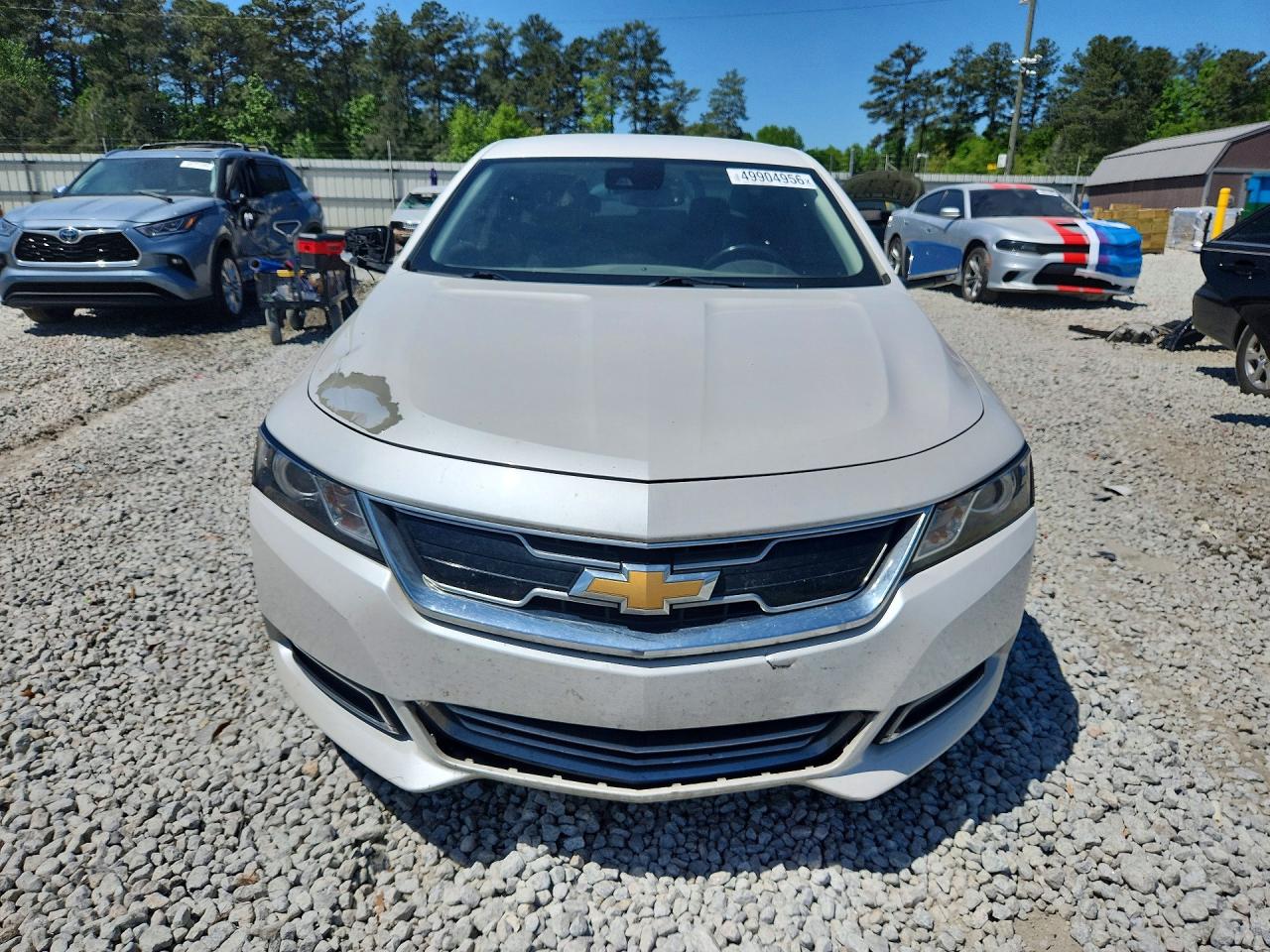 2018 CHEVROLET IMPALA PREMIER photo 9