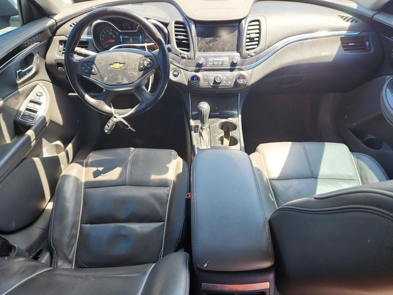 2018 CHEVROLET IMPALA PREMIER photo 15