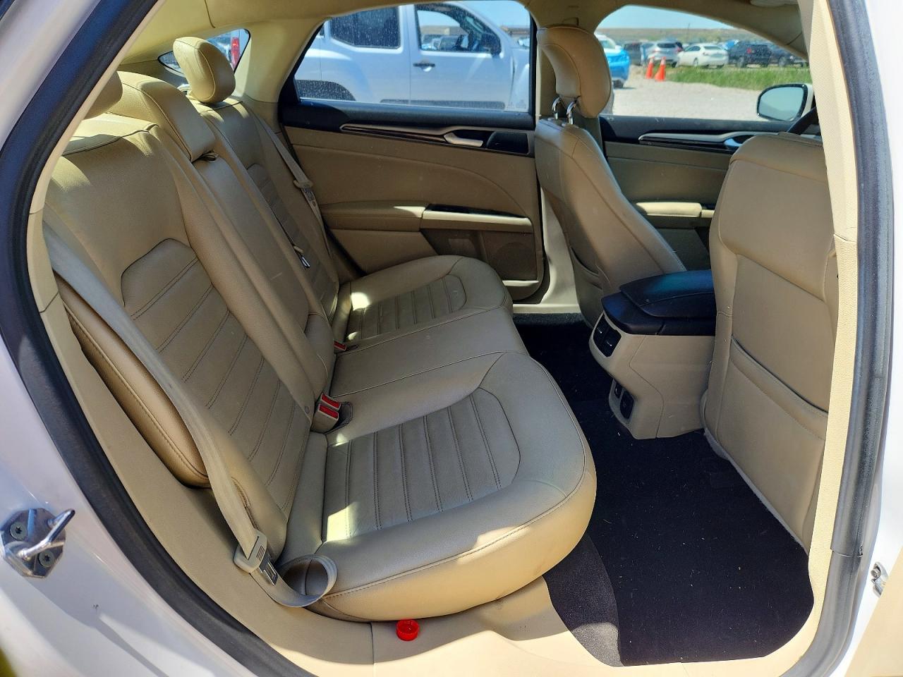 2013 FORD FUSION SE HYBRID photo 10