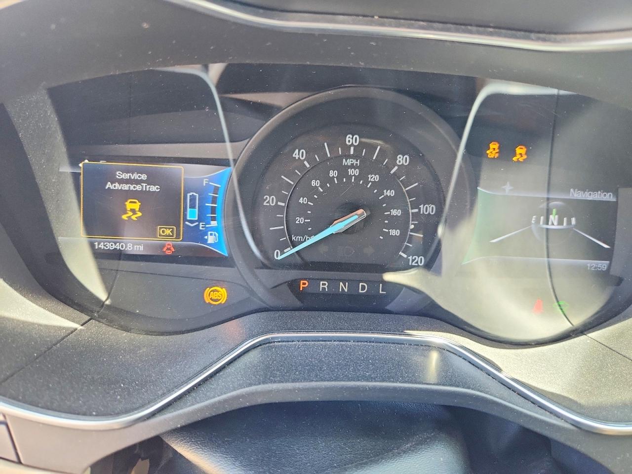 2013 FORD FUSION SE HYBRID photo 9
