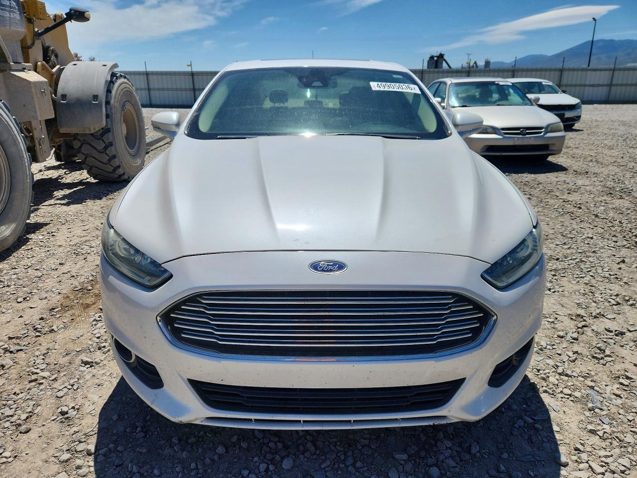 2013 FORD FUSION SE HYBRID photo 5
