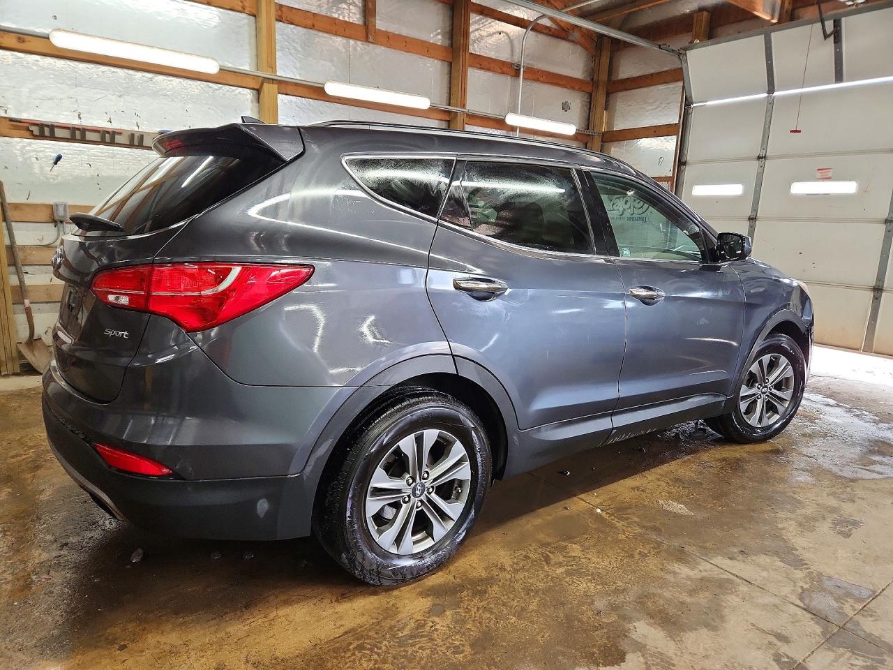 2016 HYUNDAI SANTA FE SPORT 2.4L photo 5